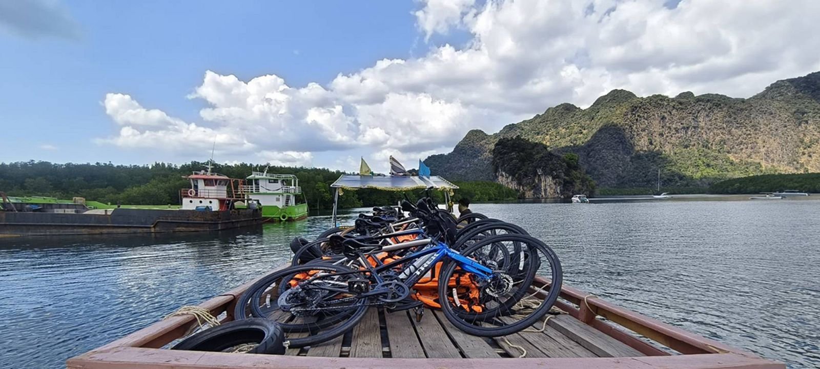 16-DAY CYCLING ODYSSEY: THE MEKONG HERITAGE TRAIL LUANG PRABANG TO SIEM REAP